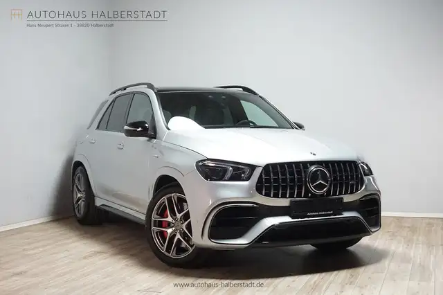 Mercedes-Benz GLE 63 AMG S 4Matic+ Night-Paket/Pano/Distr./AHK