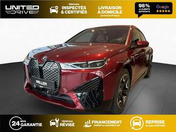 xDrive 40 IX I20 Pack Sport PHASE 1