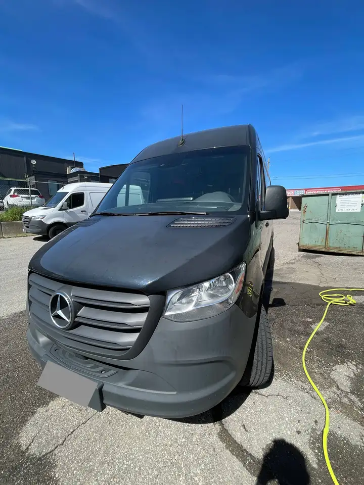 2022 Mercedes-Benz Sprinter