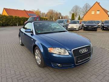 Cabriolet 1.8 T 2.Hand Leder,Navi,SItzh