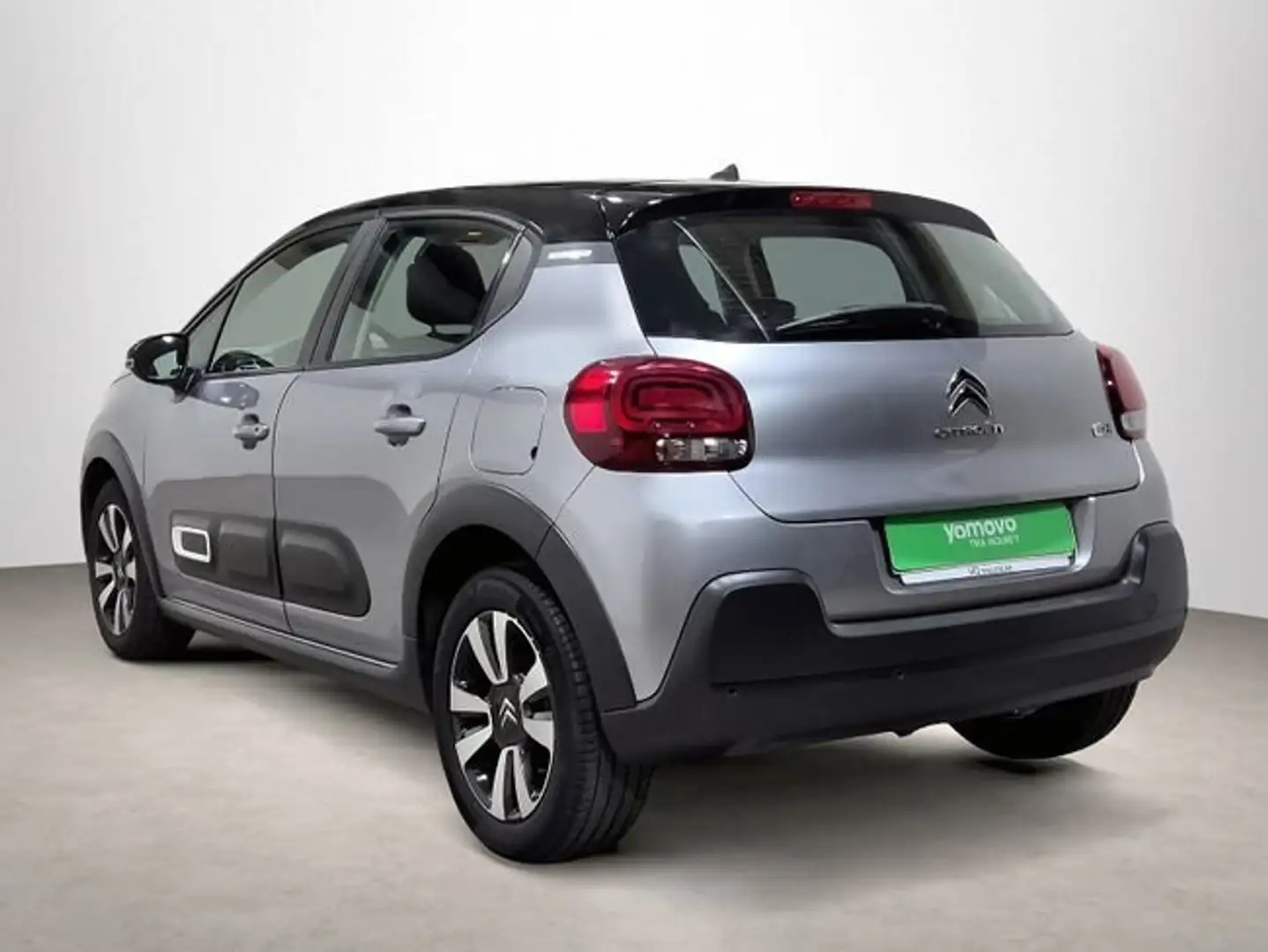 Citroen C3 PureTech 60KW (83CV) Feel Pack Gris - 2