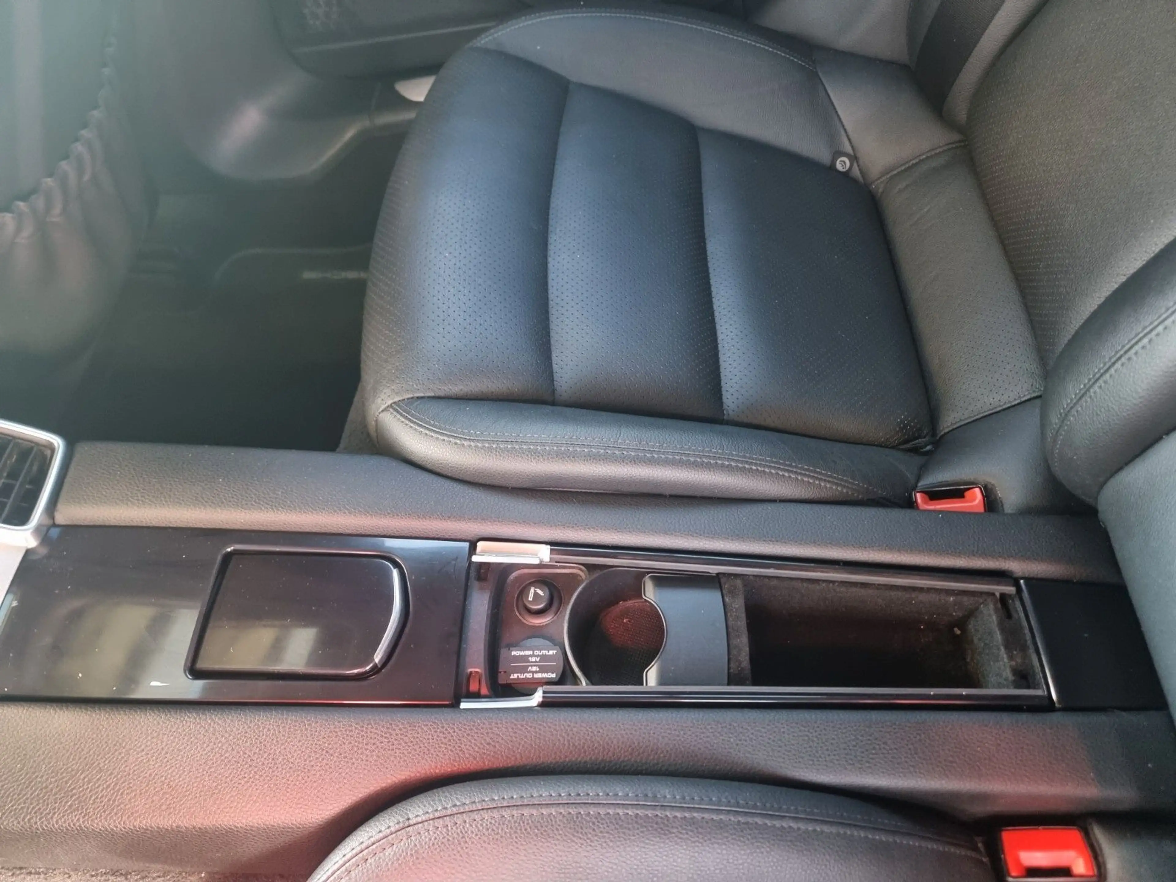 Porsche Panamera 4  "Deutsches Fahrzeug/8x Bereift/HU N — photo 15