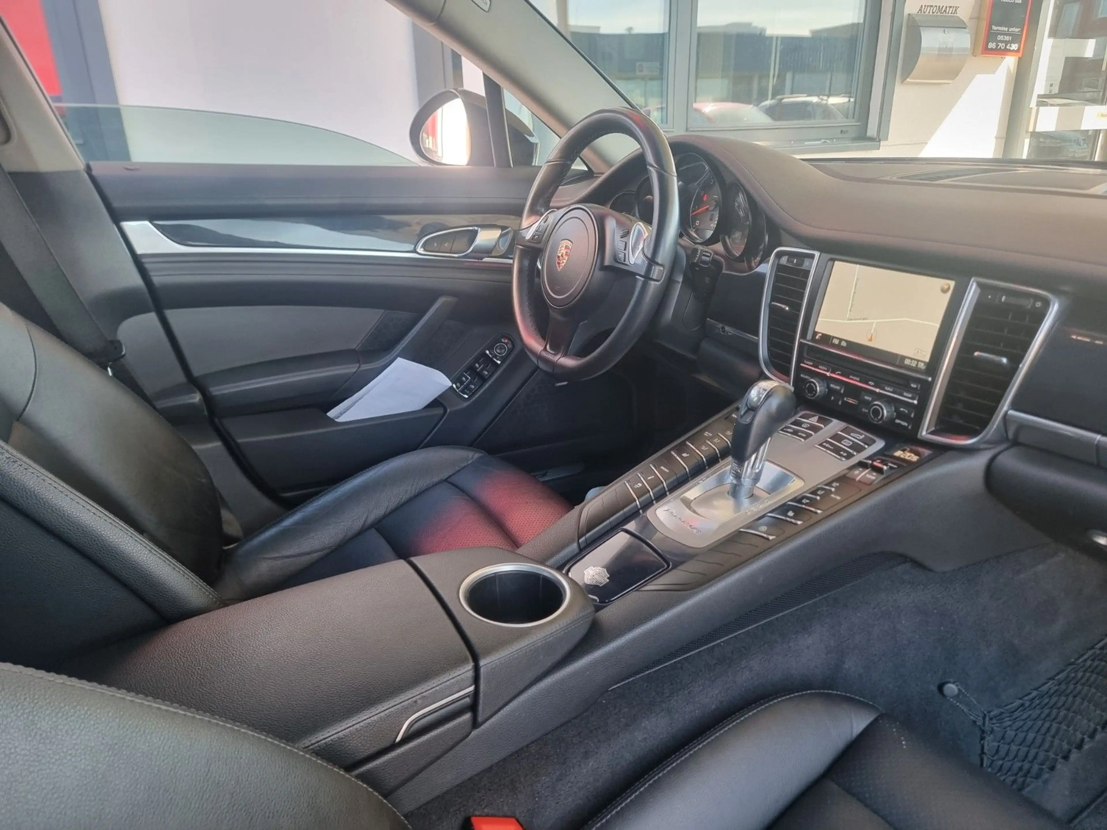 Porsche Panamera 4  "Deutsches Fahrzeug/8x Bereift/HU N — photo 13