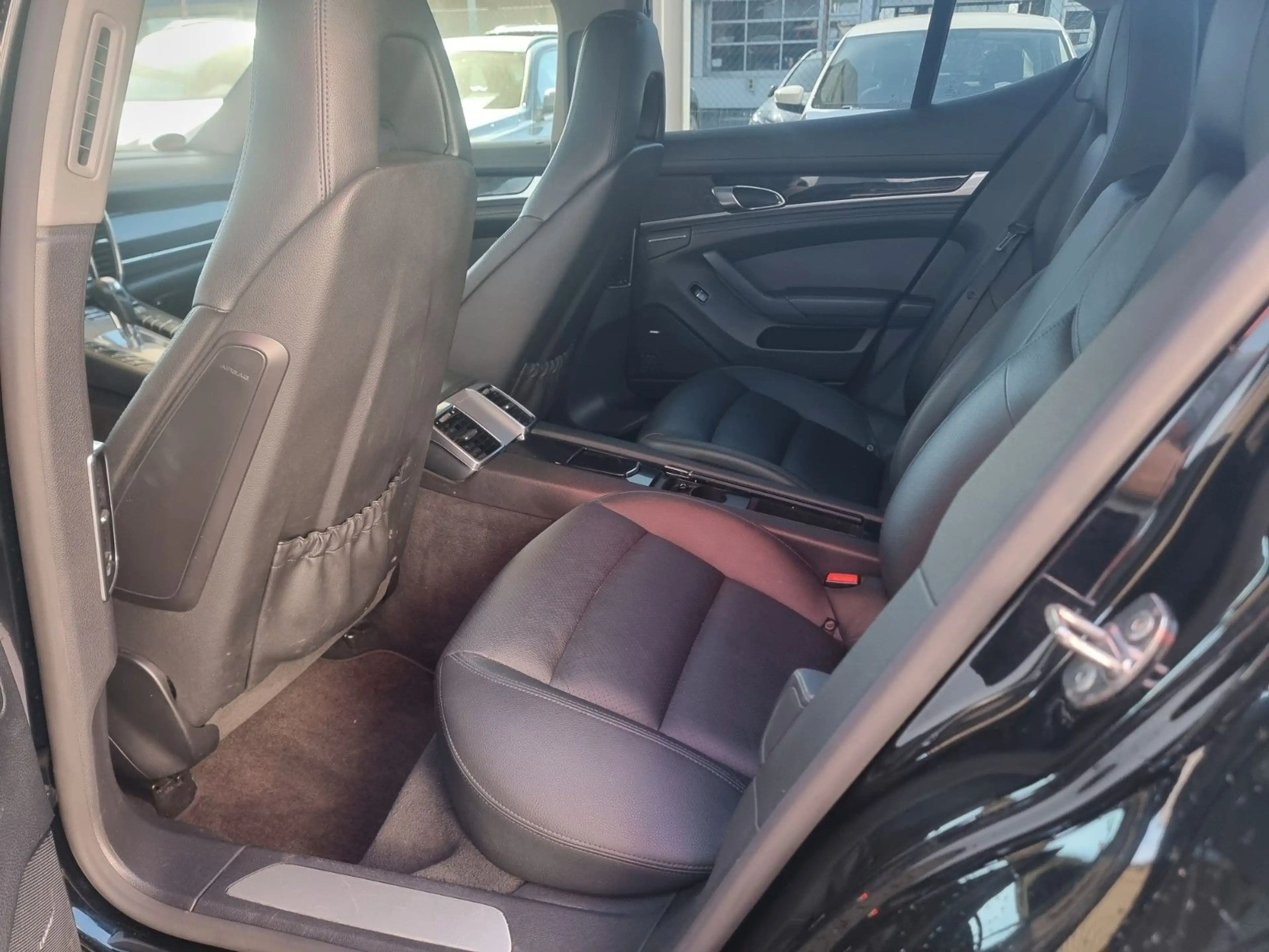 Porsche Panamera 4  "Deutsches Fahrzeug/8x Bereift/HU N — photo 14
