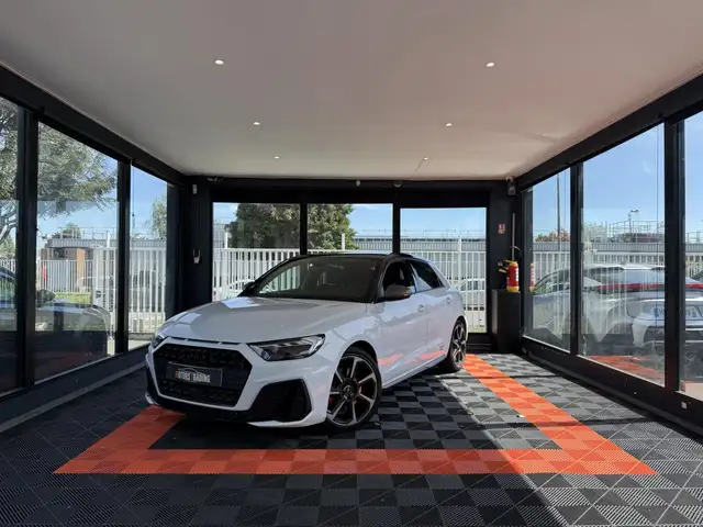 Audi A1 Sportback 2.0 40 TFSI - 200 - BV S-Tronic  S line