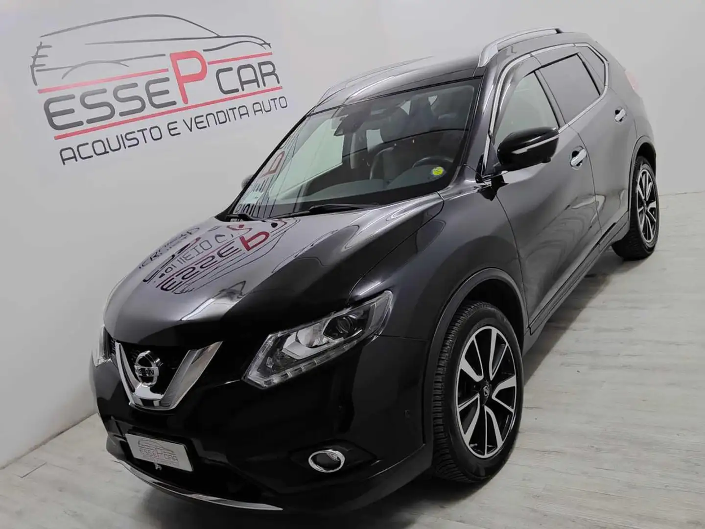 Nissan X-Trail 1.6 dCi 2WD Acenta Nero - 1
