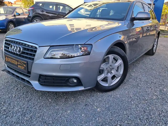 Audi A4 Avant Attraction