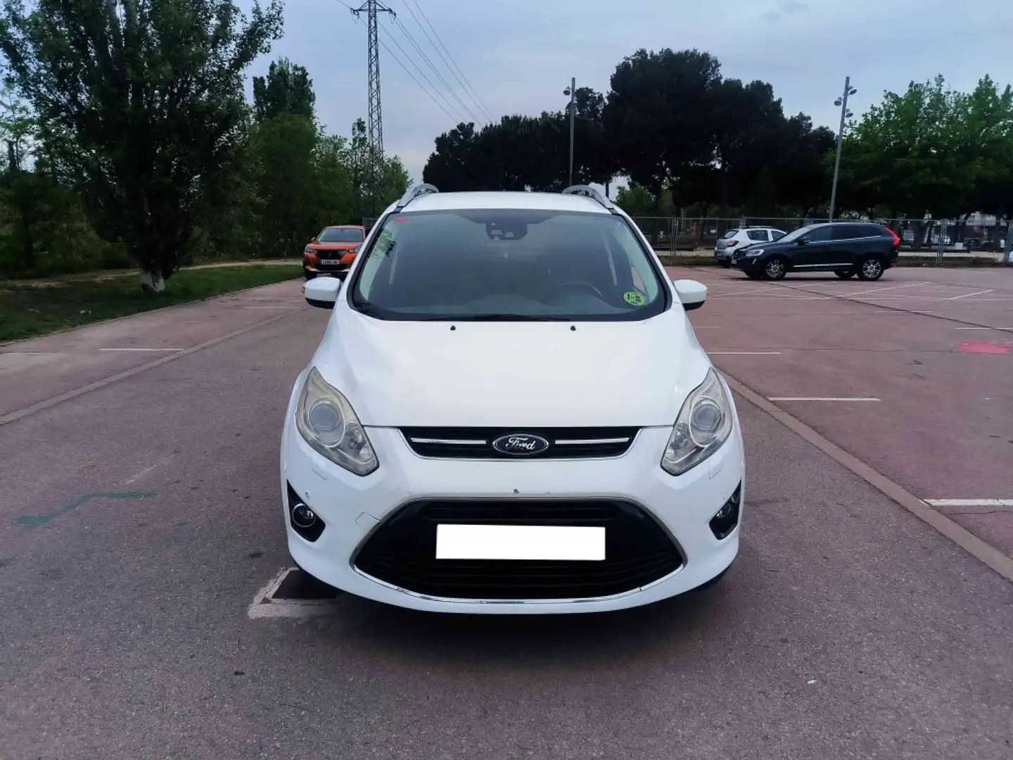 Ford Grand C-Max 2.0TDCi Titanium Blanco - 2