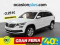 Skoda Kodiaq 2.0TDI AB tech Style 4x4 DSG 140kW Blanco - thumbnail 1