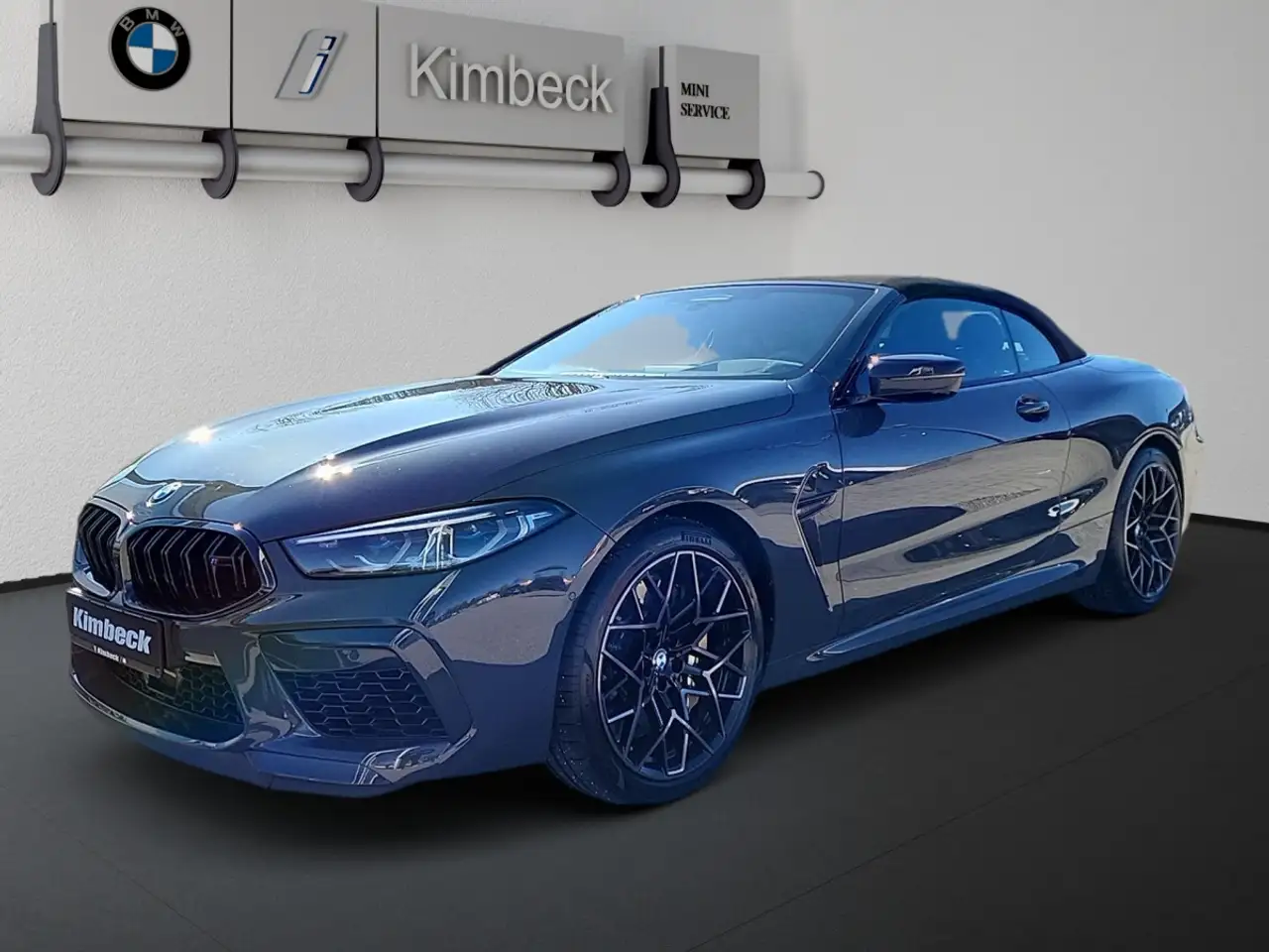 BMW M8