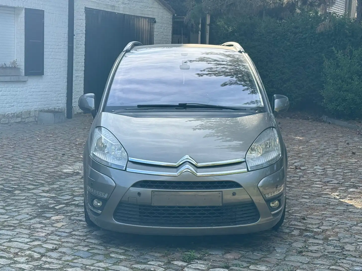 Citroen C4 Picasso C4 Picasso 1.6HDI 7 place Bronze - 2