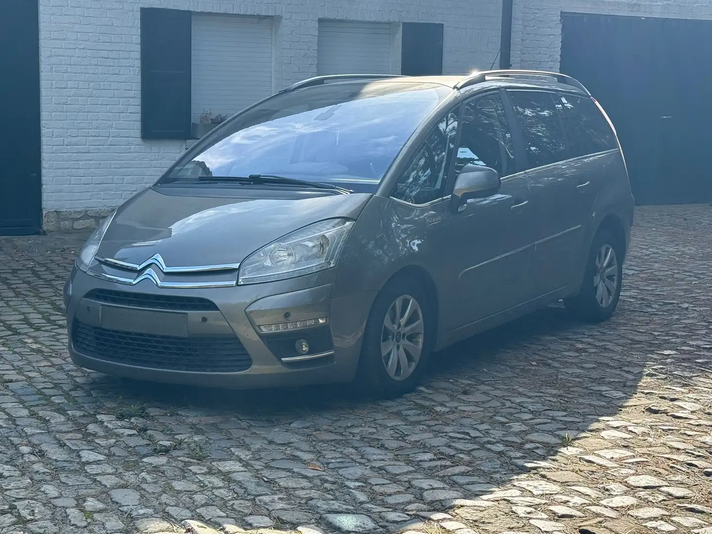 Citroen C4 Picasso C4 Picasso 1.6HDI 7 place Bronze - 1
