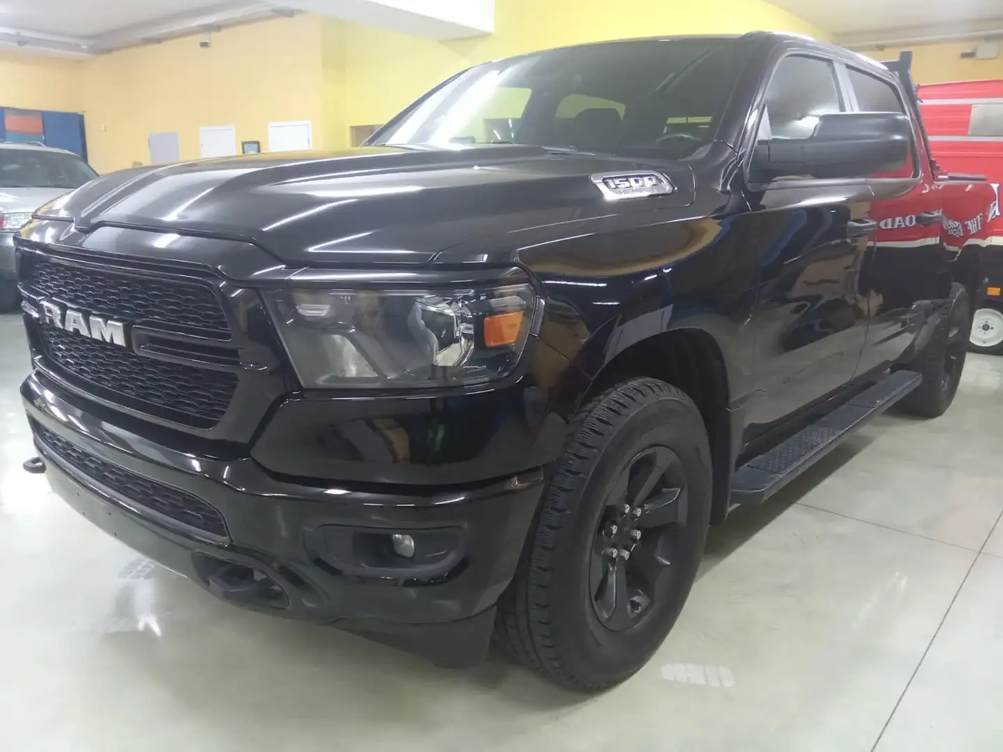 Dodge RAM TRADESMANN 2023!!! Nero - 2