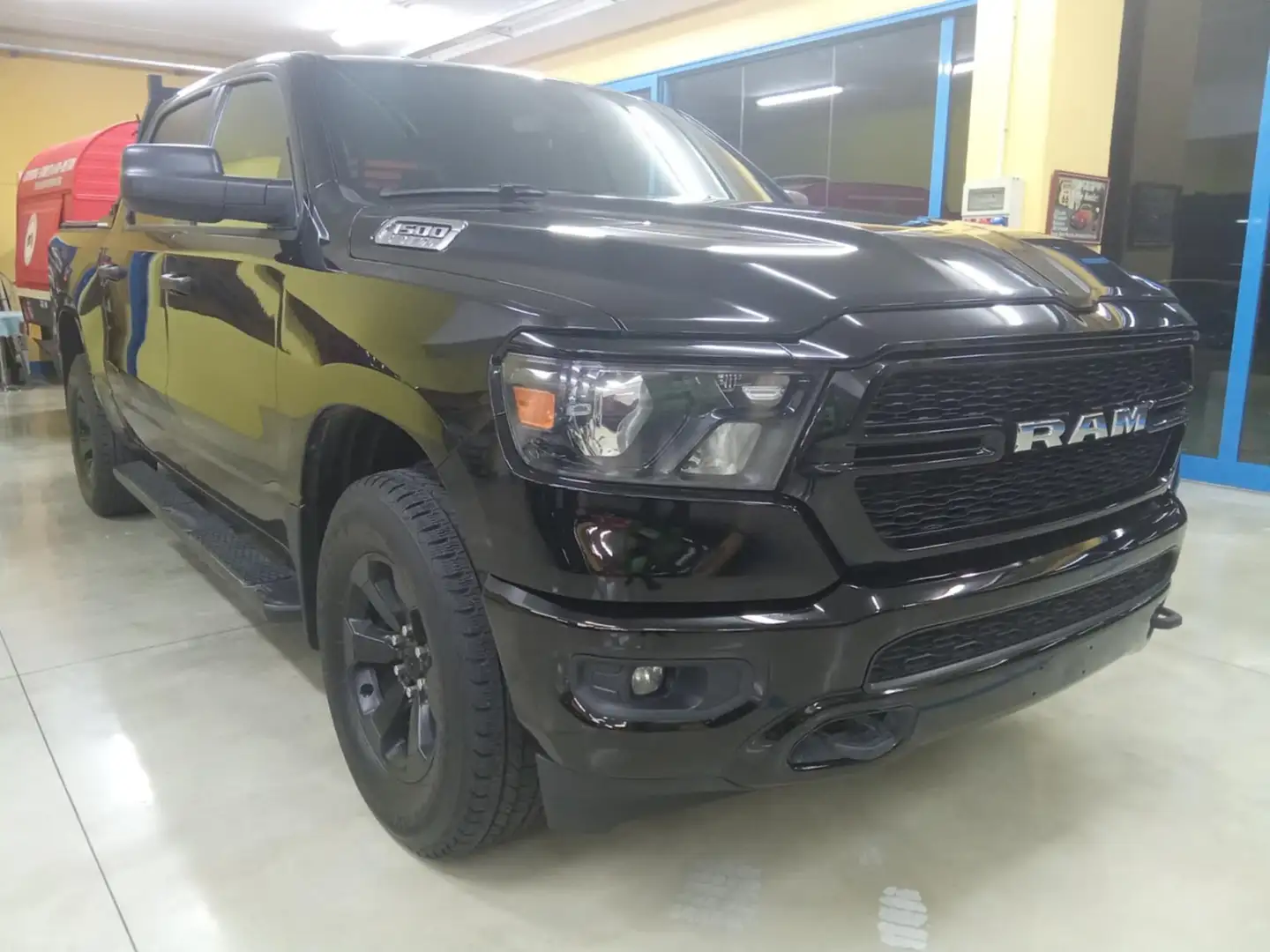 Dodge RAM TRADESMANN 2023!!! Nero - 1