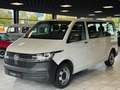 Volkswagen T6 Kombi T6.1 Transporter Kombi lang 4MOTION / 9 Sitzer Blanc - thumbnail 9