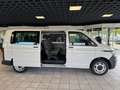 Volkswagen T6 Kombi T6.1 Transporter Kombi lang 4MOTION / 9 Sitzer Blanc - thumbnail 12
