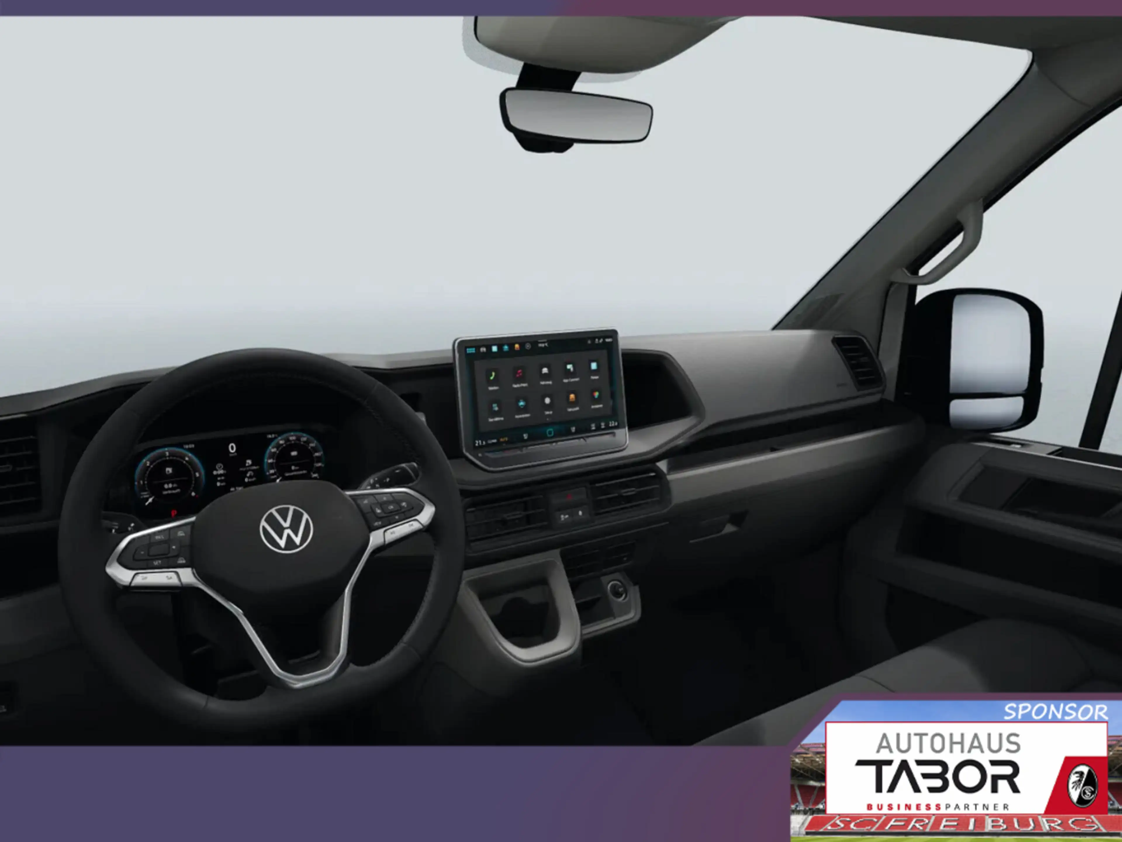 Volkswagen Crafter 35 AT8 L4H3 4M Kam Temp PDC AppC UVP-42%* — photo 6
