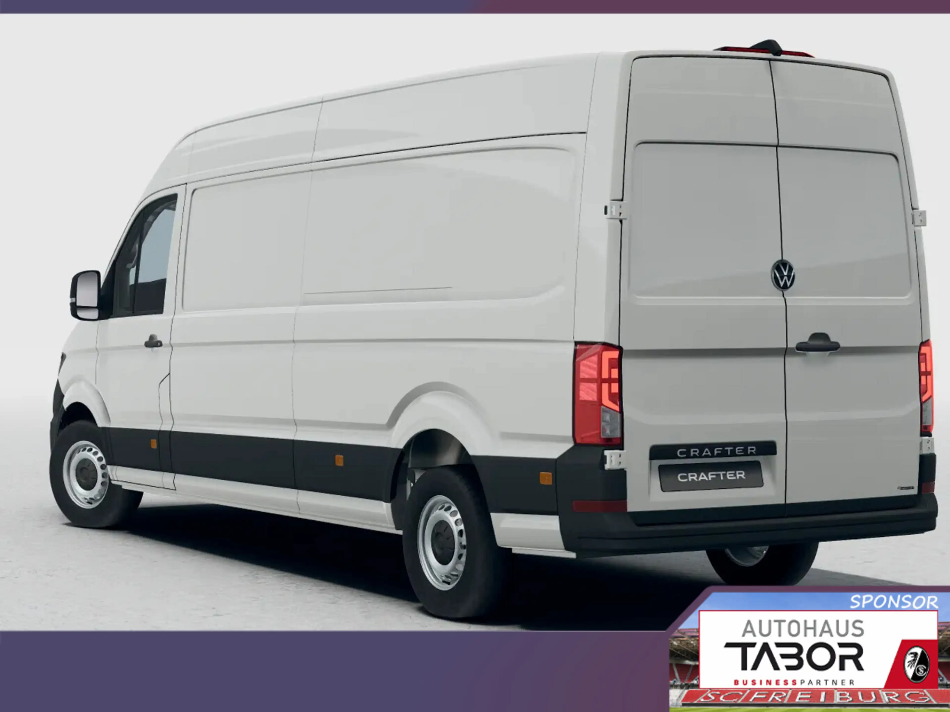Volkswagen Crafter 35 AT8 L4H3 4M Kam Temp PDC AppC UVP-42%* — photo 5