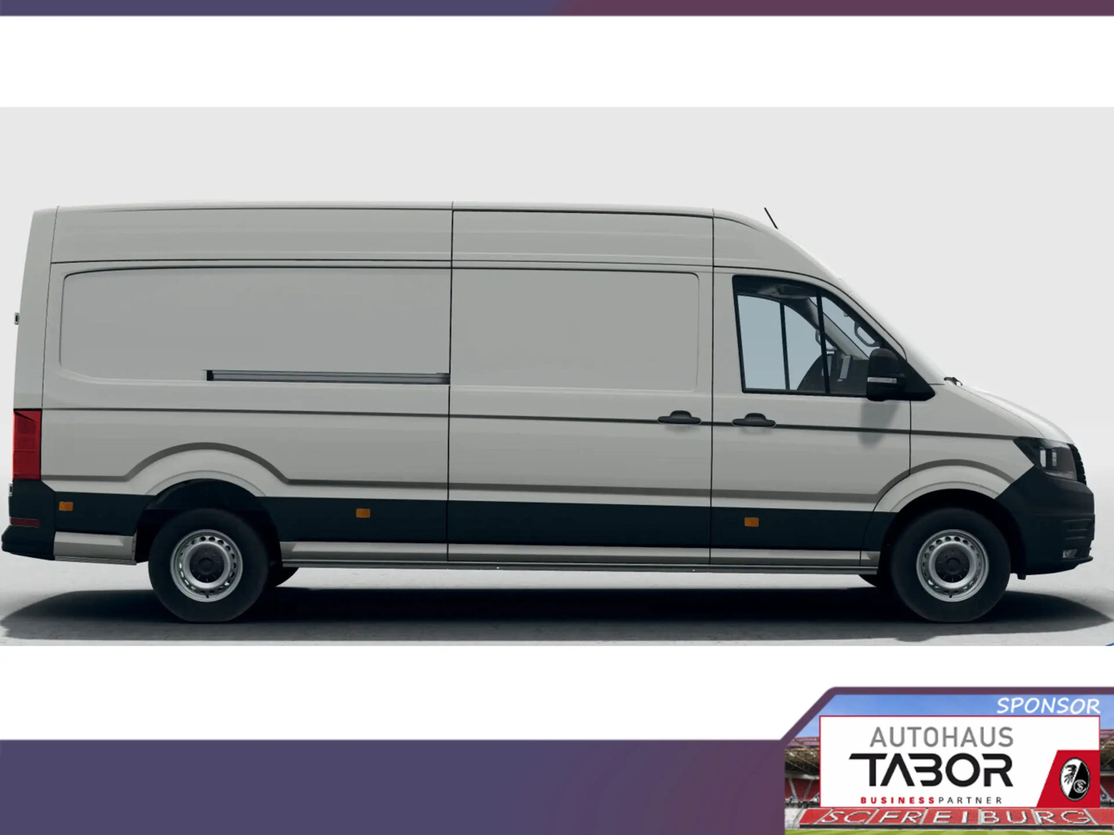 Volkswagen Crafter 35 AT8 L4H3 4M Kam Temp PDC AppC UVP-42%* — photo 3