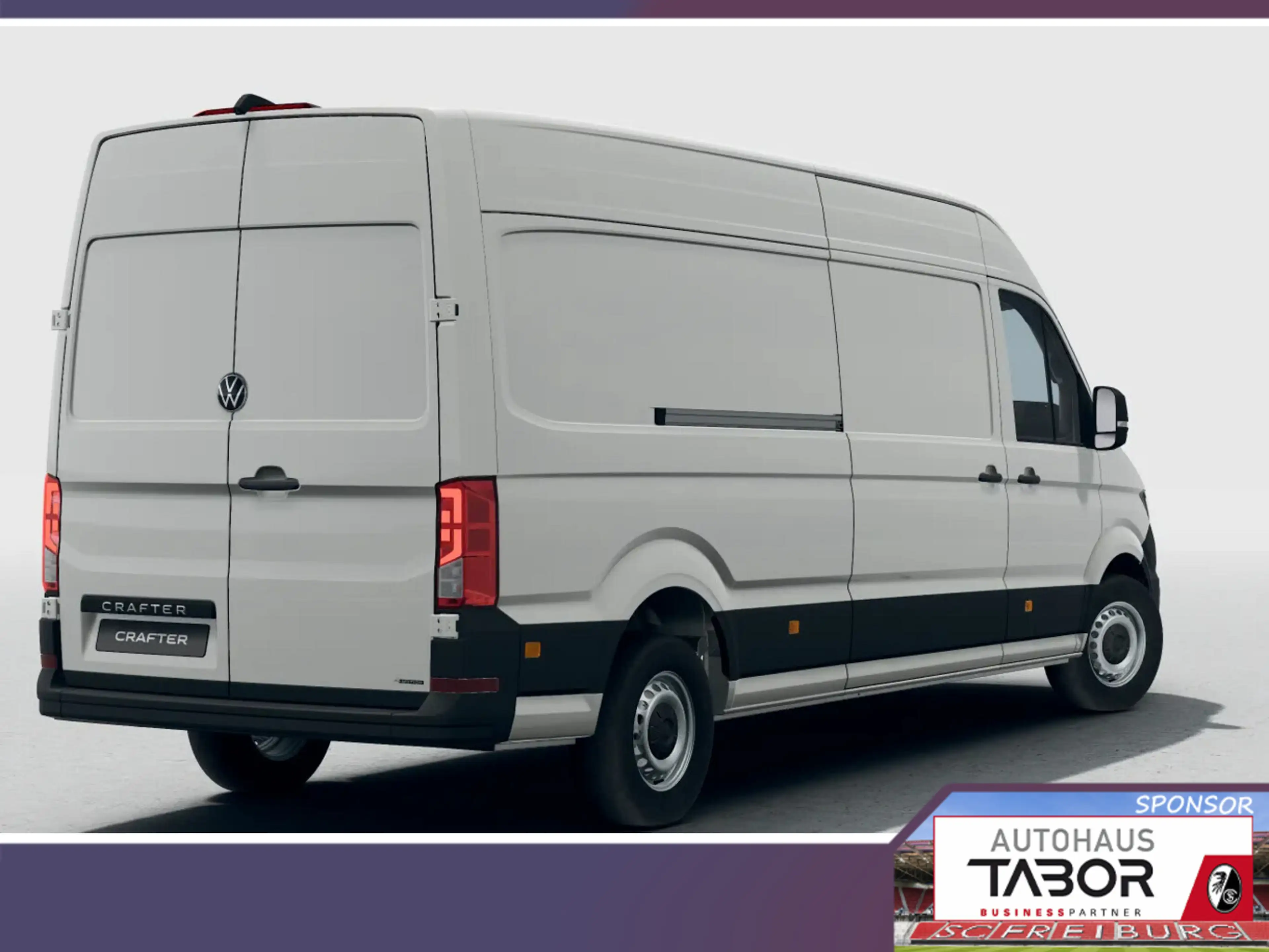 Volkswagen Crafter 35 AT8 L4H3 4M Kam Temp PDC AppC UVP-42%* — photo 4
