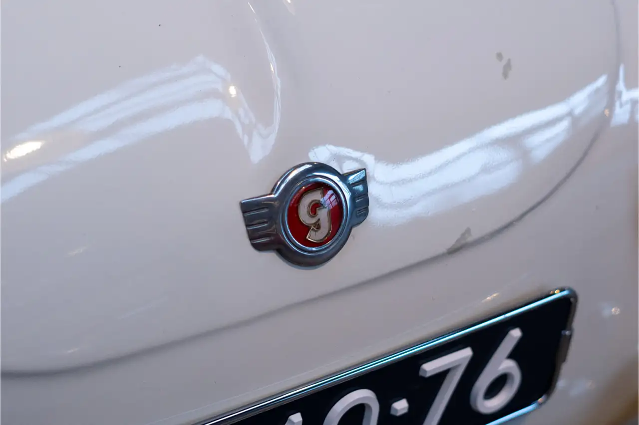Goggomobil T400 GOGGOMOBIL T400 originele Nederlandse auto, foto 11