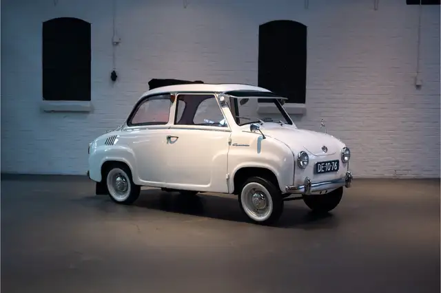 Oldtimer Goggomobil