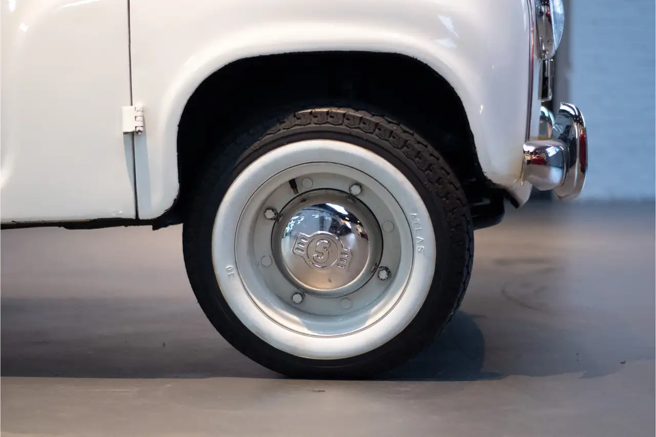 Goggomobil T400 GOGGOMOBIL T400 originele Nederlandse auto, foto 4