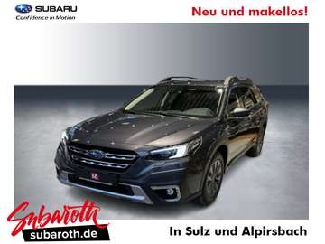 Outback 2.5i Active