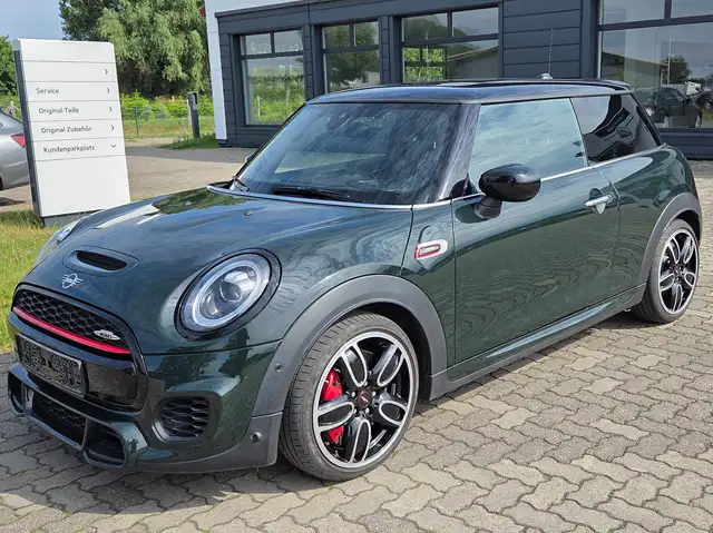 MINI John Cooper Works MINI 3-TÜRER Aut.
