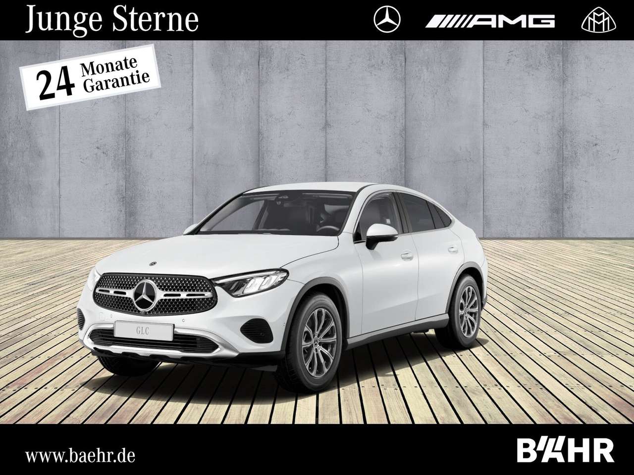 Mercedes-Benz GLC 200 2025