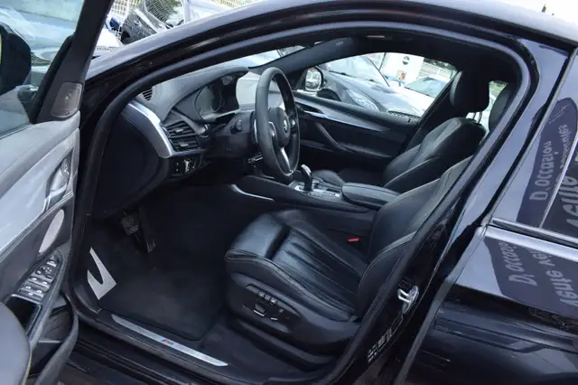 BMW X6 view 7