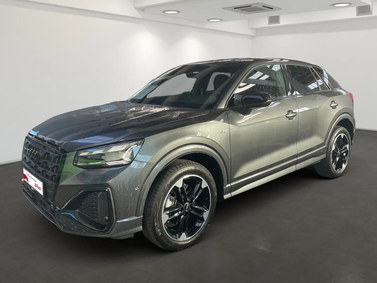 Audi Q2 40 TFSI quattro S line *SONOS*MATRIX*KAMERA*NAVI* Grau - 2