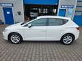 SEAT Leon Style CNG Klima Alu Navi PDC SHZ Blanc - thumbnail 2