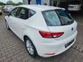 SEAT Leon Style CNG Klima Alu Navi PDC SHZ Blanc - thumbnail 3