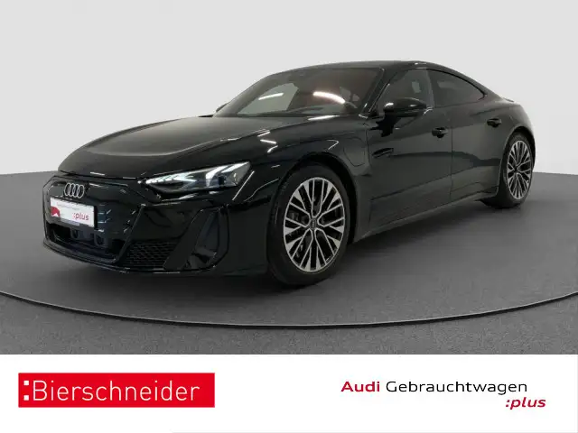 Audi S e-tron GT LASER PANO HuD B&O 360
