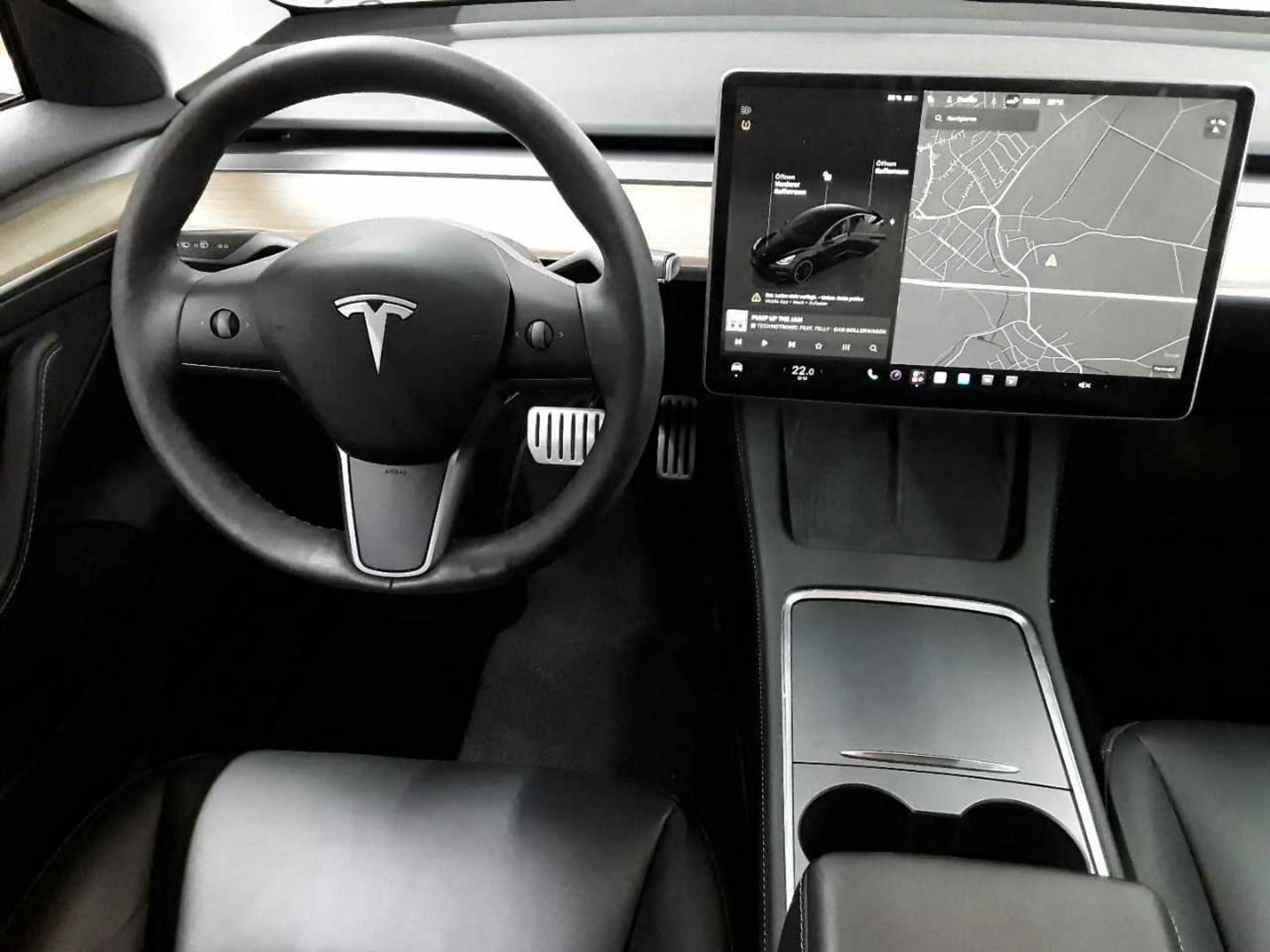Tesla Model 3 Langstreckenbatt. Allradantrieb Dual Motor — photo 10