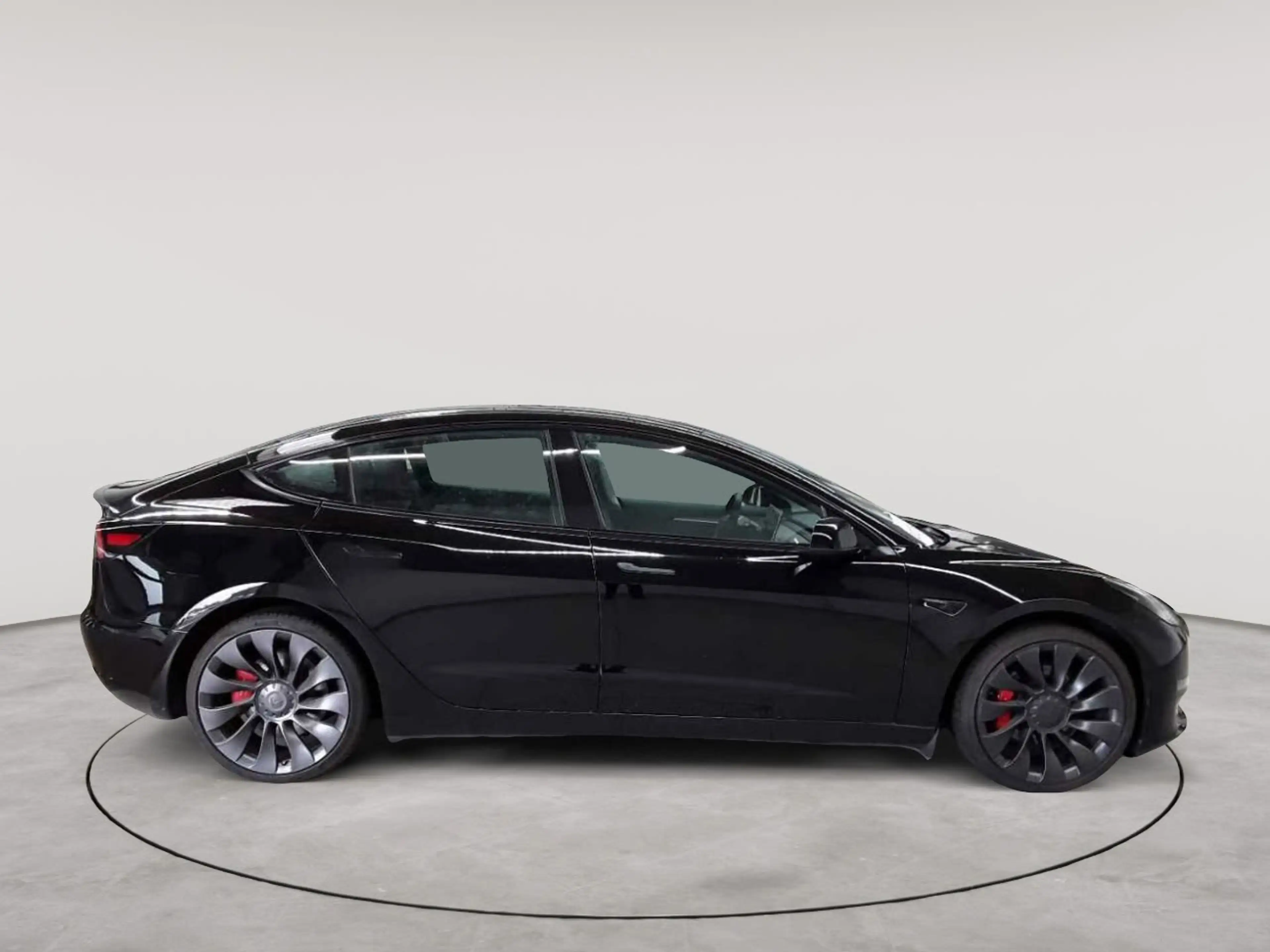Tesla Model 3 Langstreckenbatt. Allradantrieb Dual Motor — photo 3