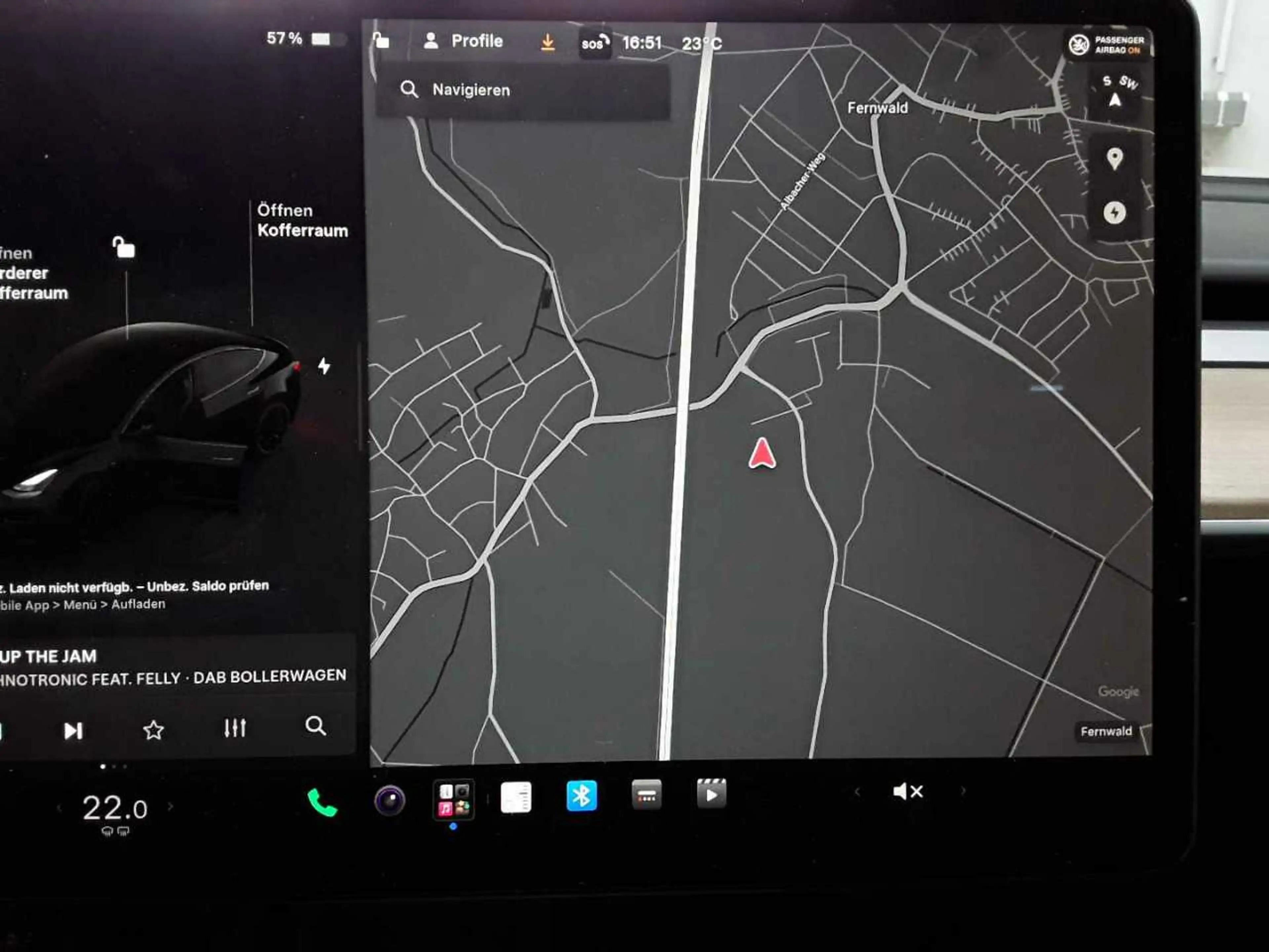 Tesla Model 3 Langstreckenbatt. Allradantrieb Dual Motor — photo 12