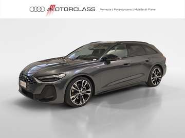 avant 2.0 tdi mhev+ 204cv s line edition
