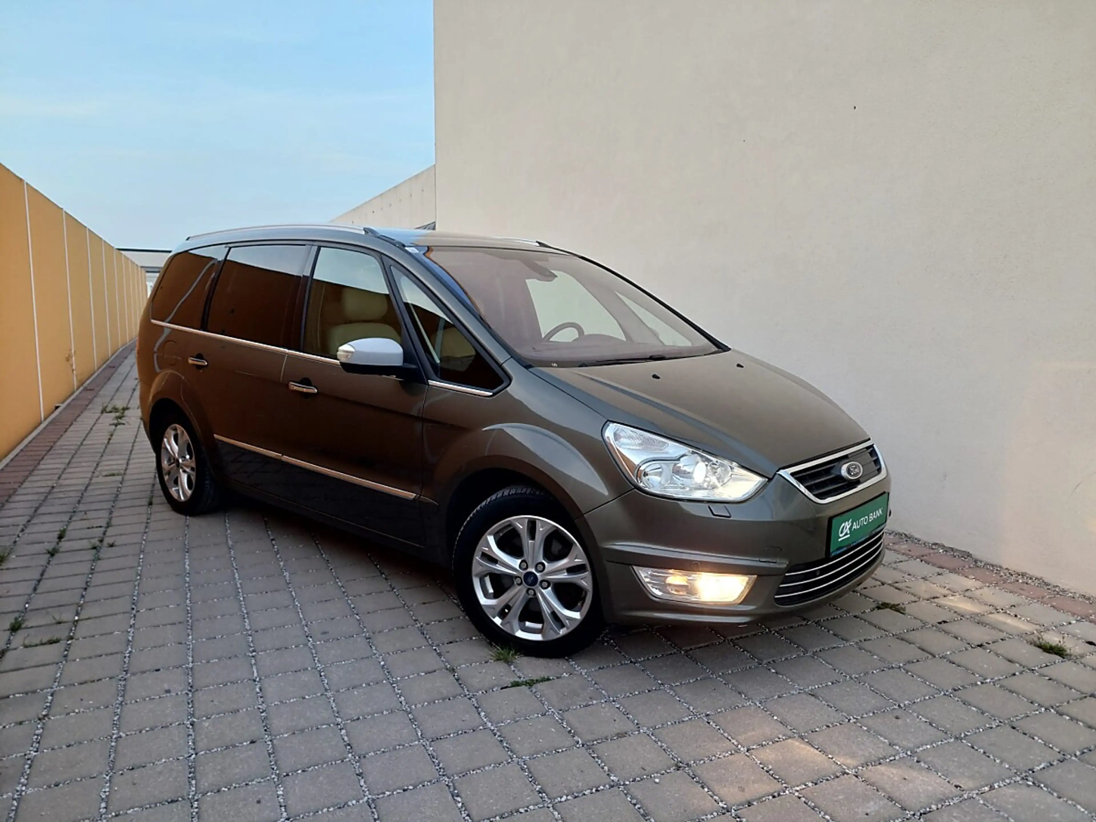Ford Galaxy TITANIUM 2,0 TDCi DPF . 7 Sitze