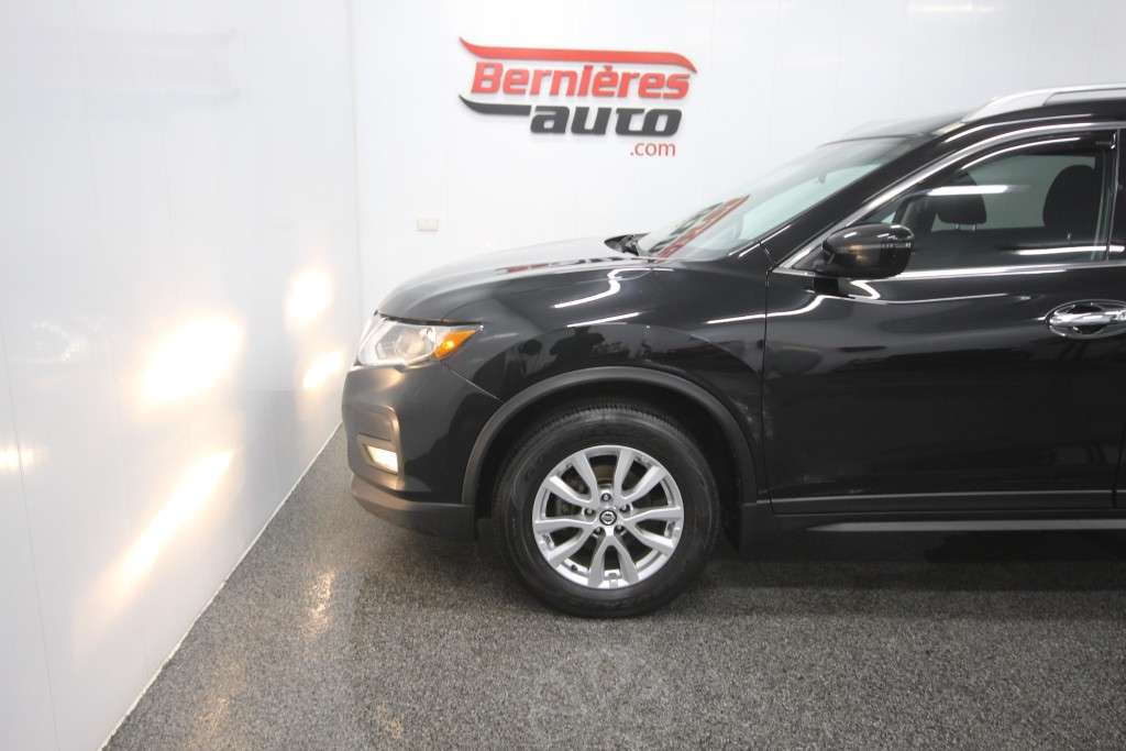 2018 Nissan Rogue
