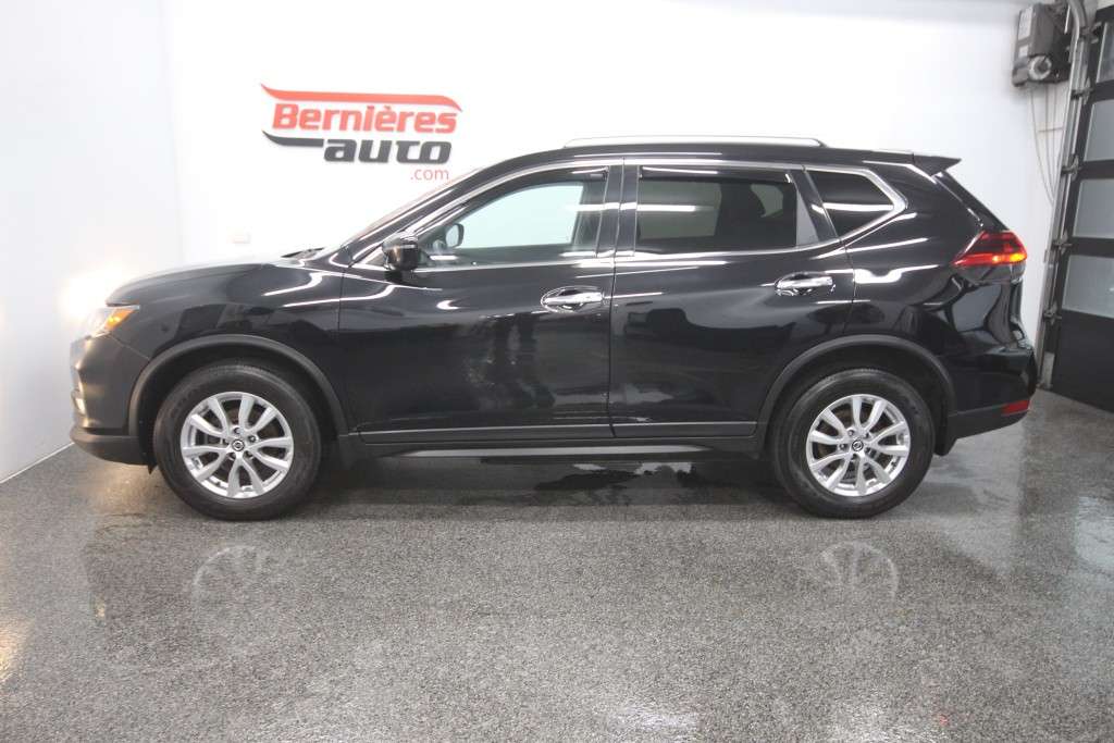 2018 Nissan Rogue