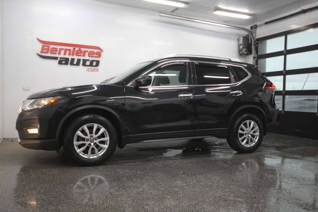 2018 Nissan Rogue