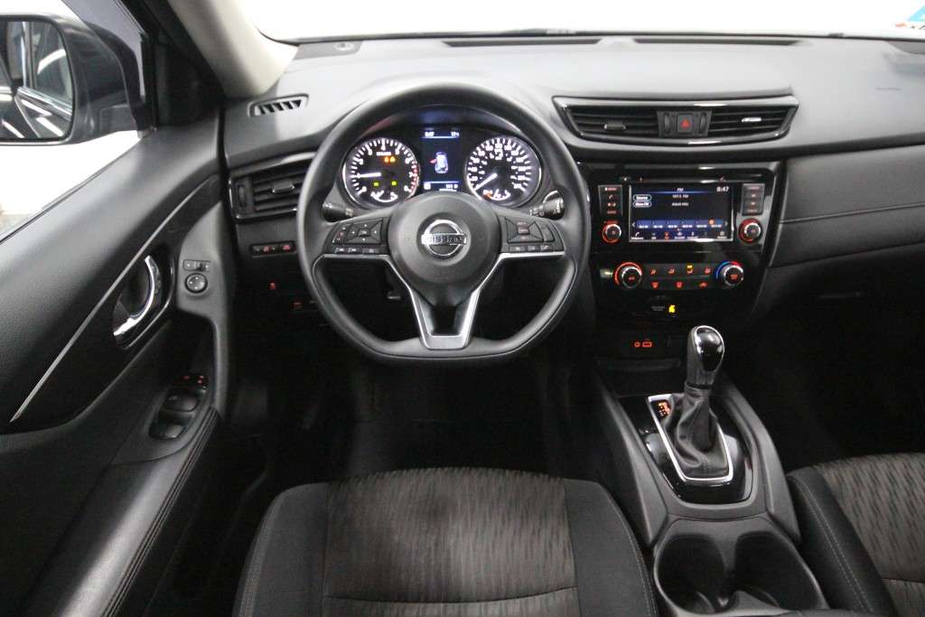 2018 Nissan Rogue