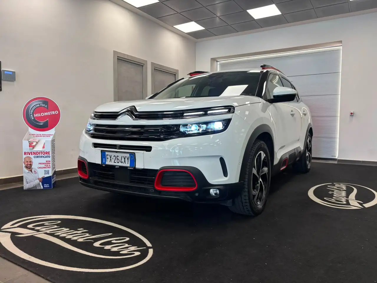 Citroën C5 Aircross