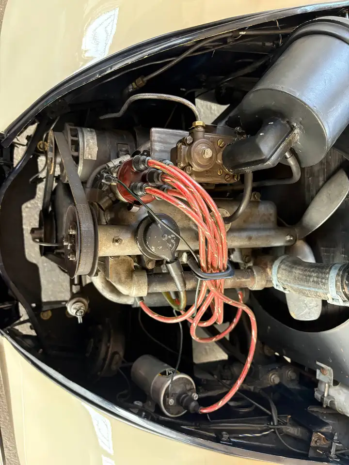 Fiat 500 B, foto 10
