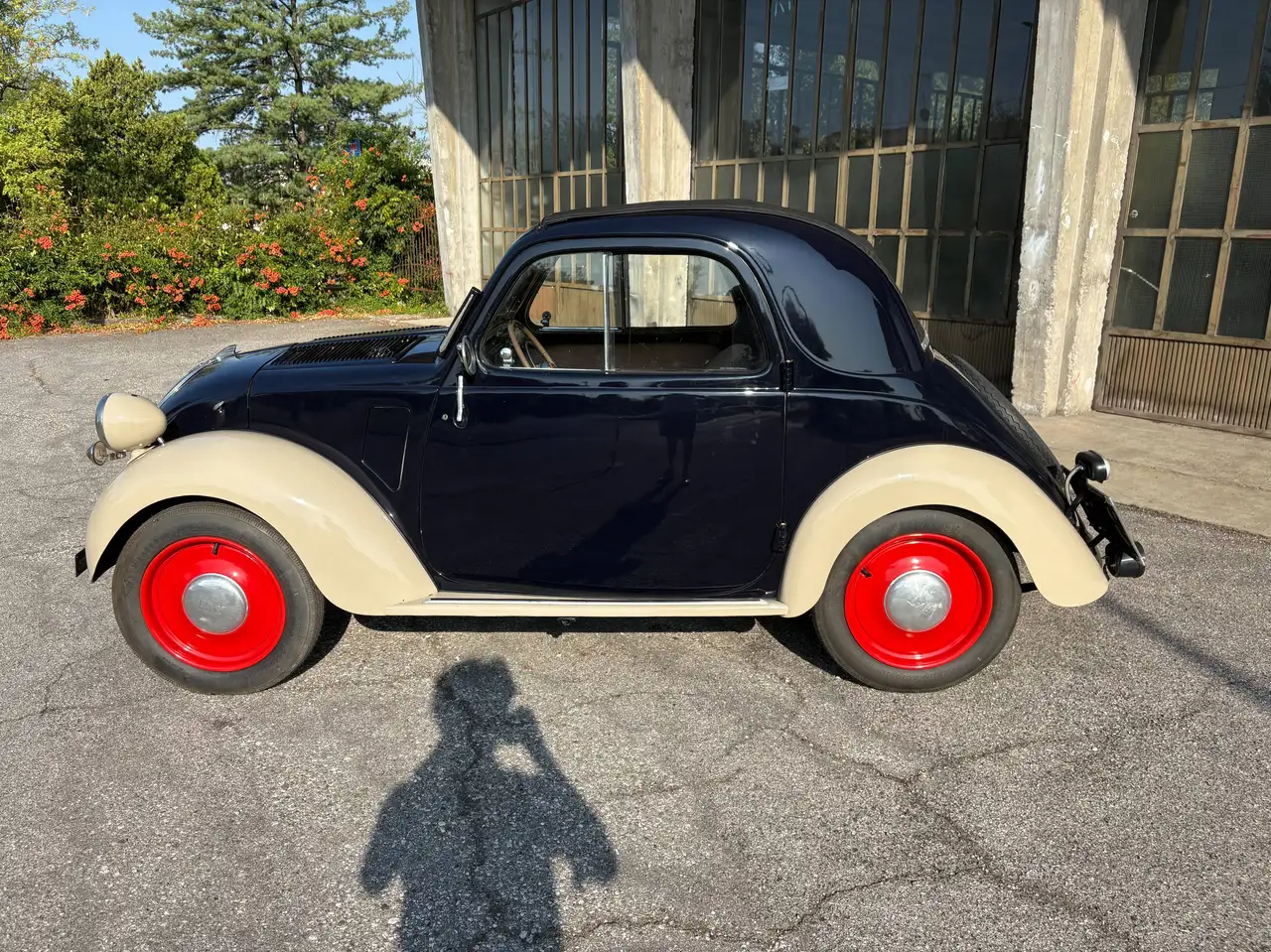 Fiat 500 B, foto 2