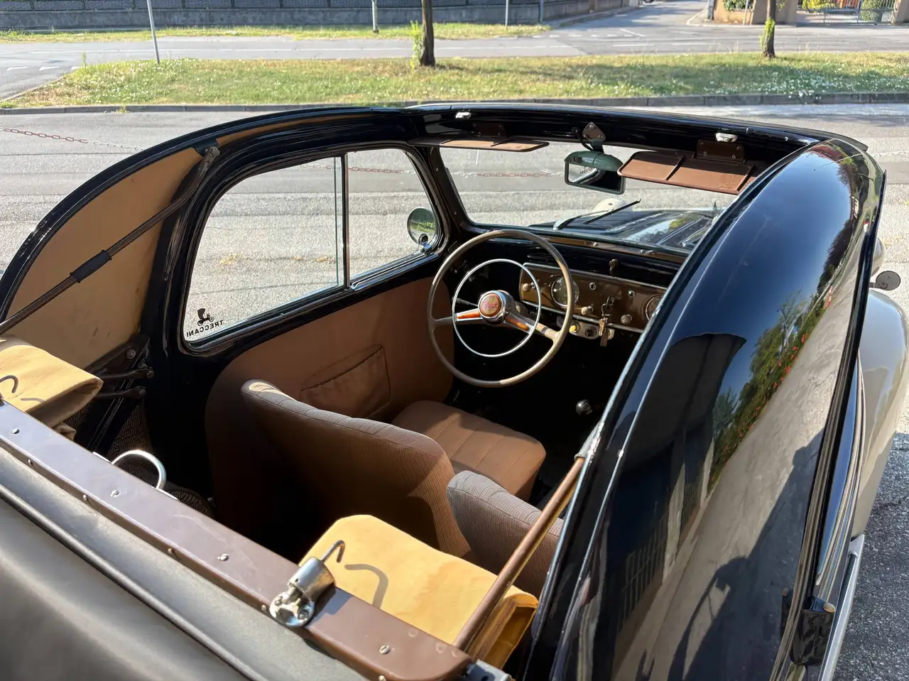 Fiat 500 B, foto 11