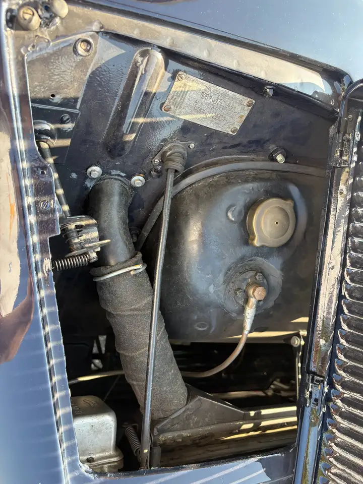 Fiat 500 B, foto 12
