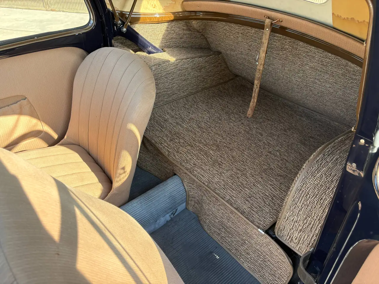 Fiat 500 B, foto 9